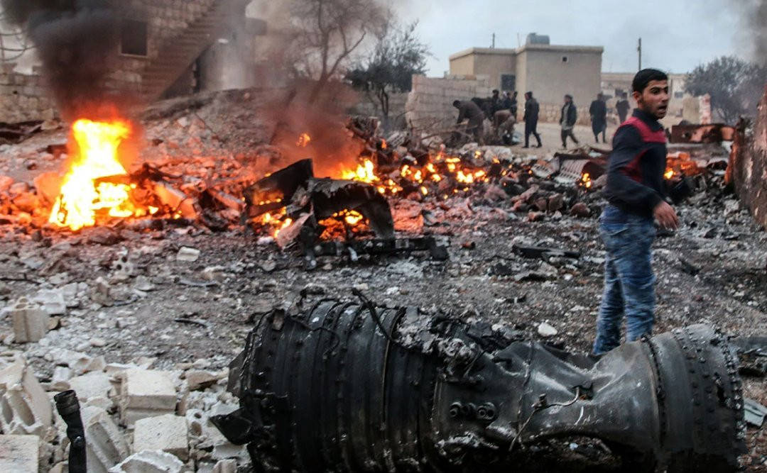 原创亚阿冲突启示录—无人机大作战,反制技术迫在眉睫