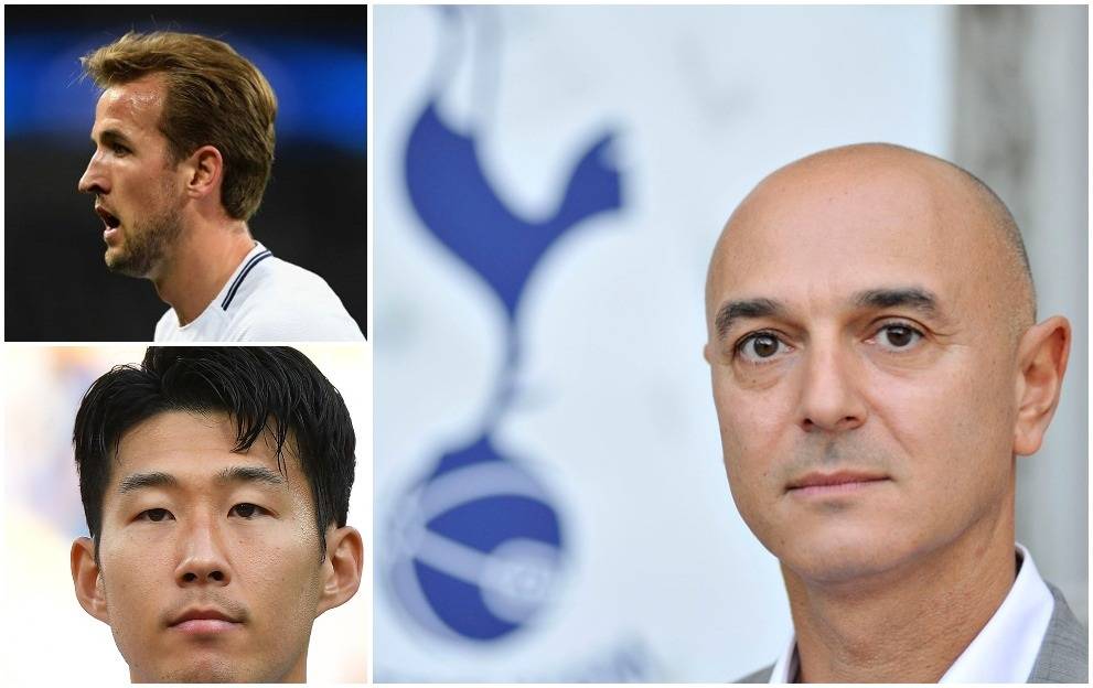 穆里尼奥恩东贝莱让我很开心如果热刺还不买前锋那这就是足球