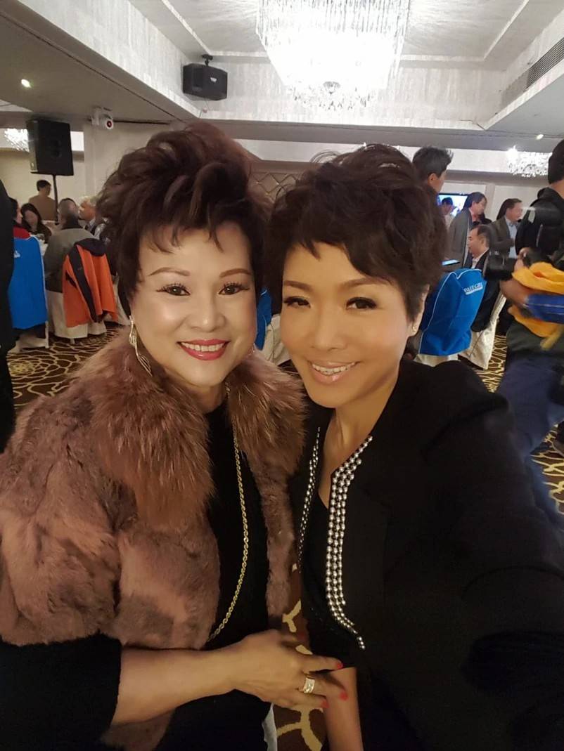 亚视一哥刘志荣遗孀不幸病逝,享年75岁,曾是亚视当家花旦_梁淑庄