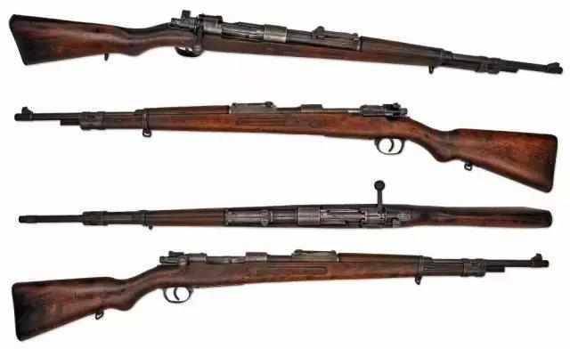 汉阳造步枪一经问世,就立刻受到了各方力量的喜爱,一时间大量的汉阳造