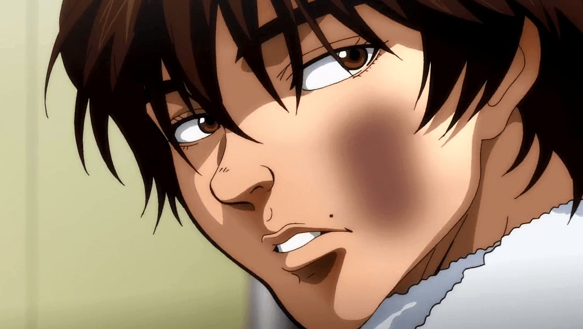 刃牙道:相扑篇章,新任弥彦手握石墨成钻石,勇次郎可以做到吗