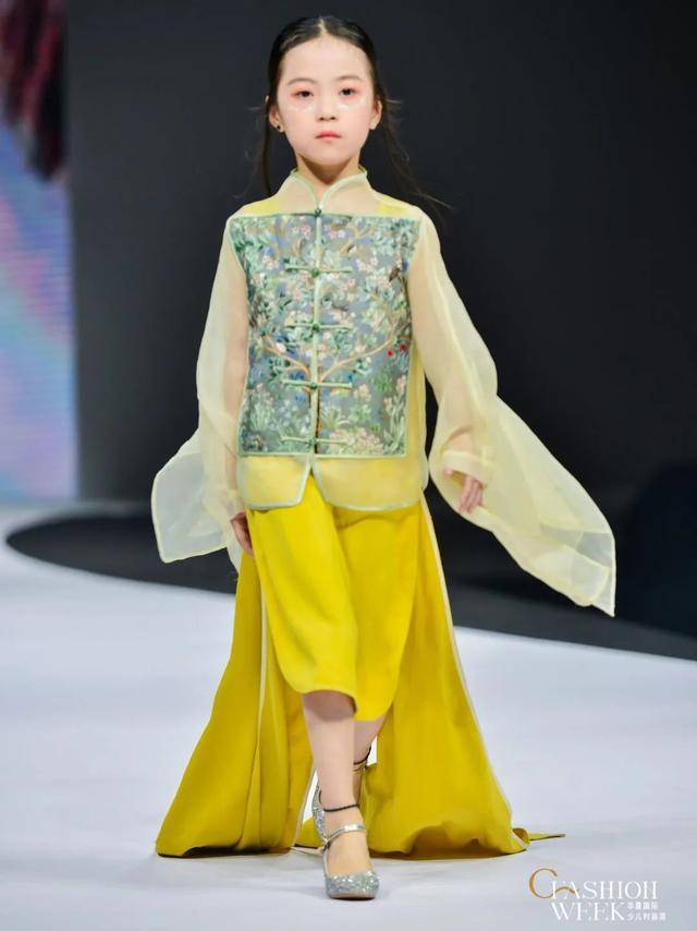 imodel超模学院x三寸盛京秀场直击