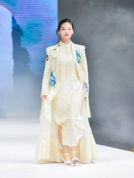 imodel超模学院x三寸盛京秀场直击