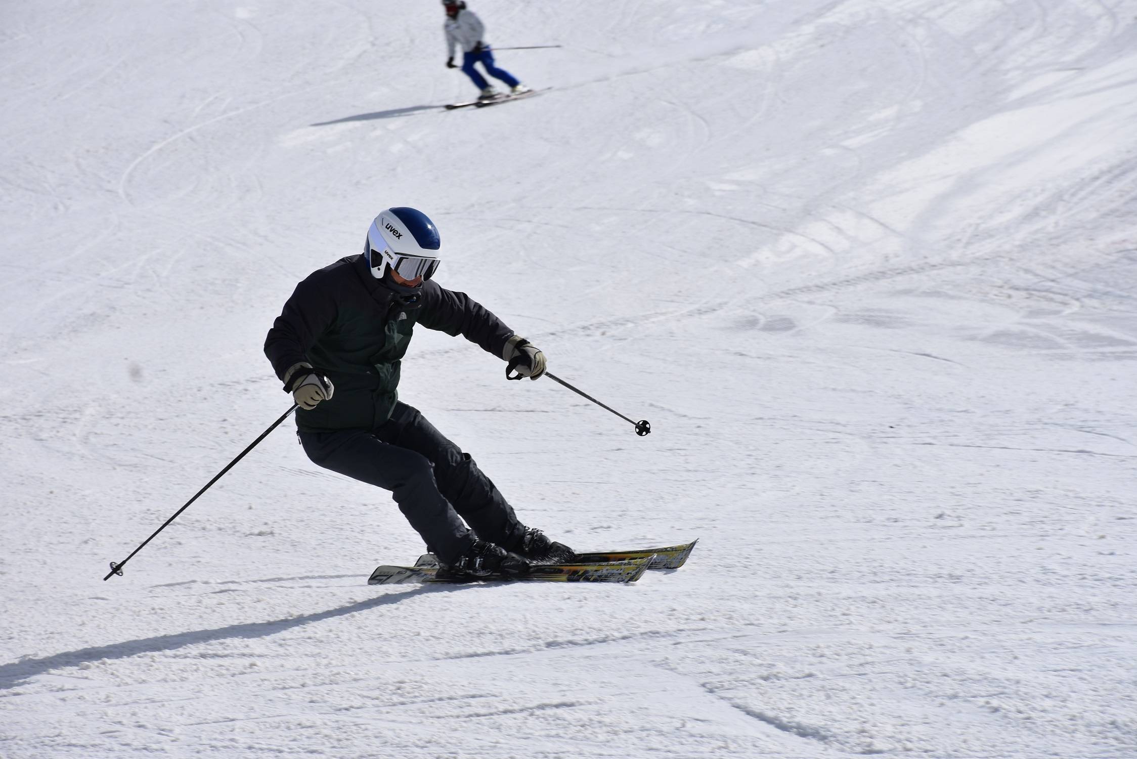 可可托海国际滑雪场
