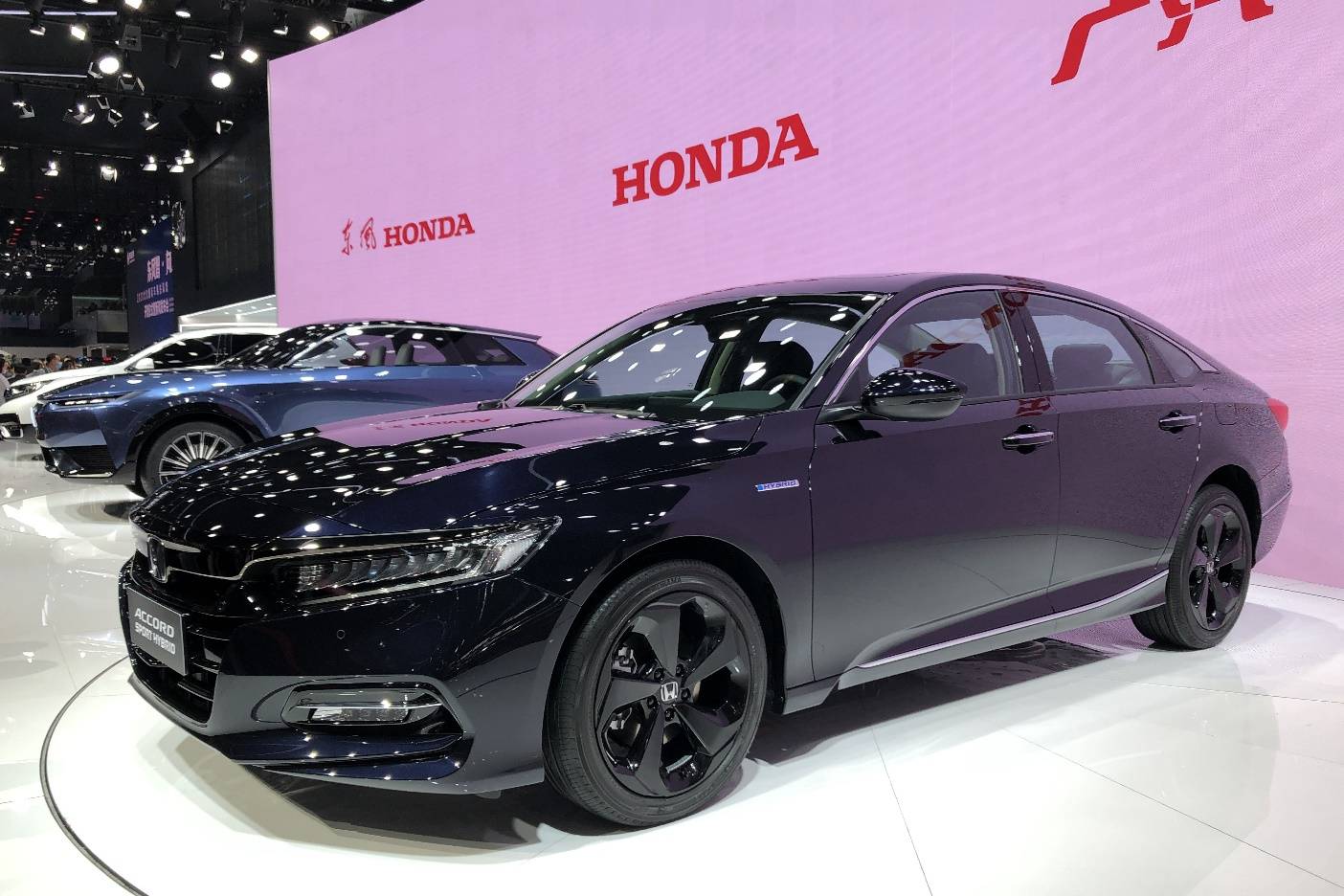 限量1万台北京车展上市的雅阁星空限量版值不值