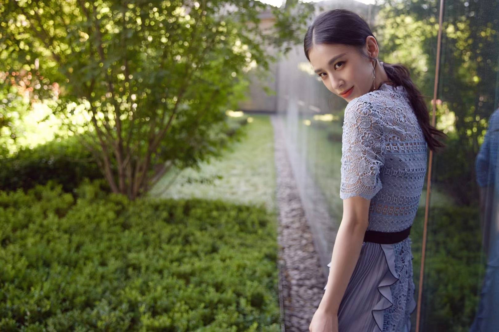 黄圣依《唱响新时代》走进河北·正定金秋十月盛世当歌致敬时代经典