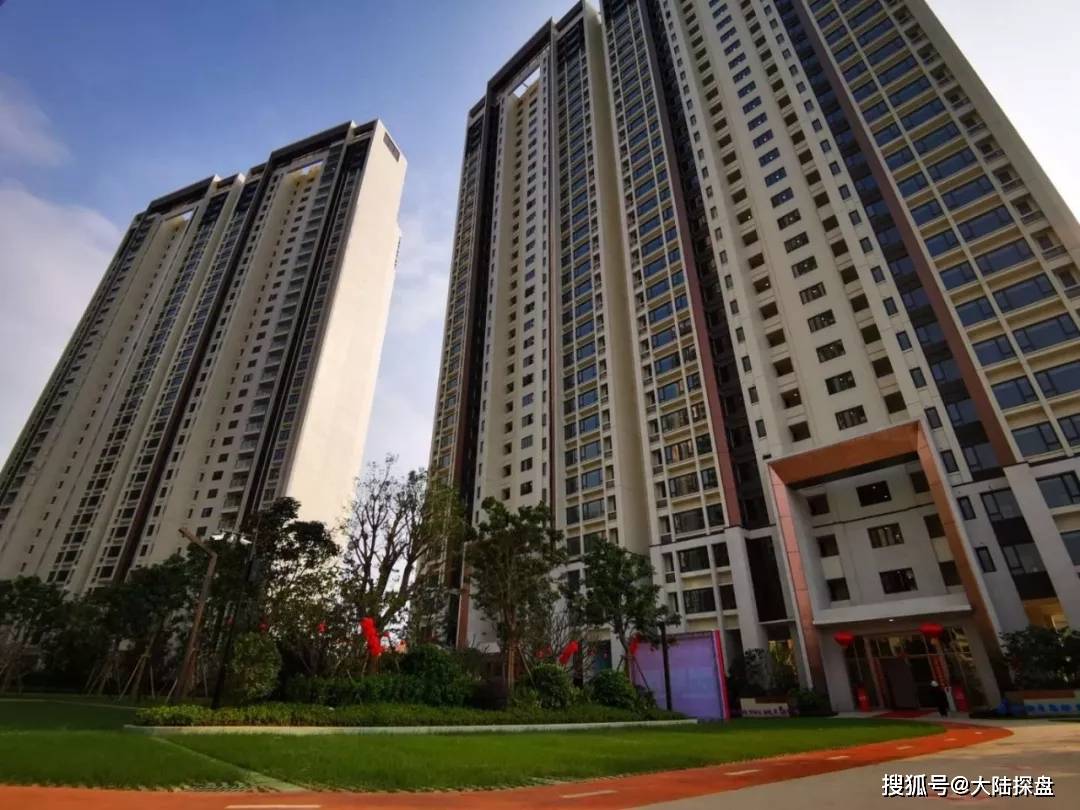 佛山狮山新城璟城适合居住吗一起来看看