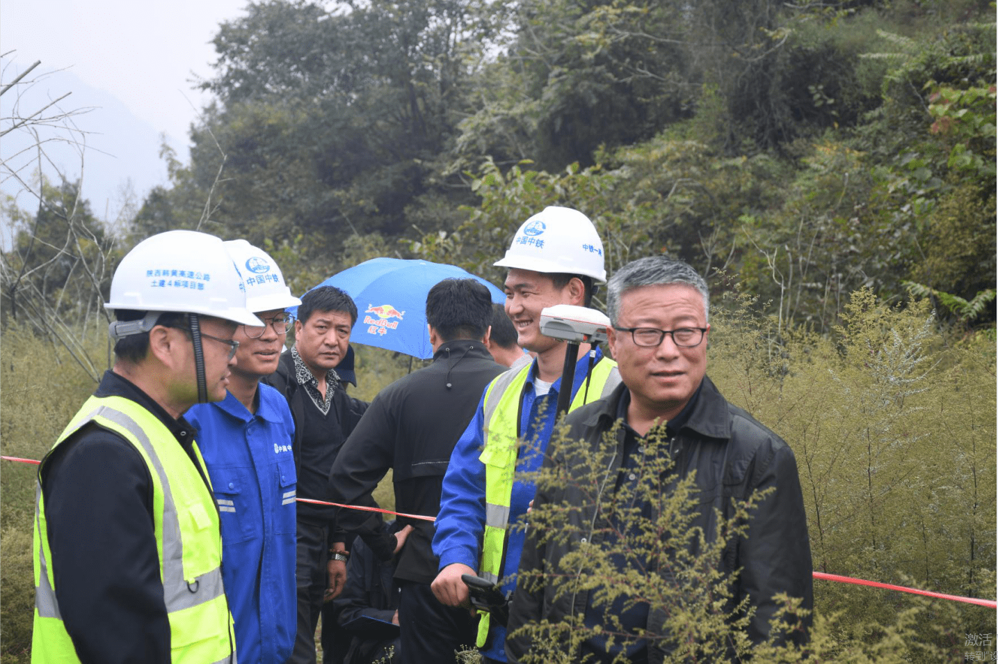 韩黄高速公路中标公示图片