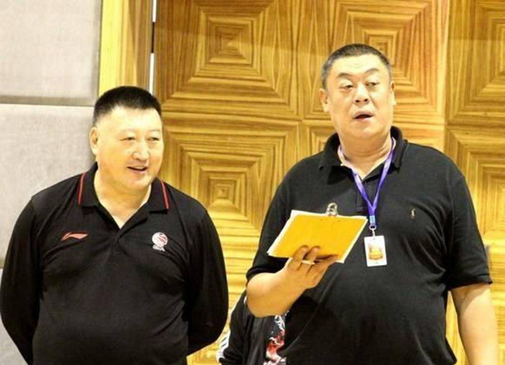 男篮中锋单涛近况曾吃饭用脸盆今48岁沧桑成这样