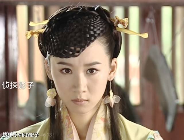《魔剑生死棋》中刘涛扮演的小白花女主很美,女配们也各有故事