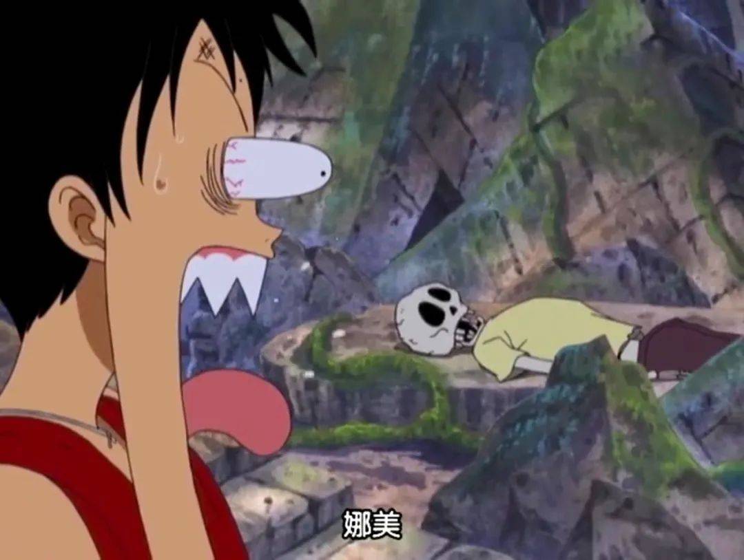 海贼王,草帽团大佬都有缺点,索隆路痴,乔巴不经夸,路飞的最奇葩_手机