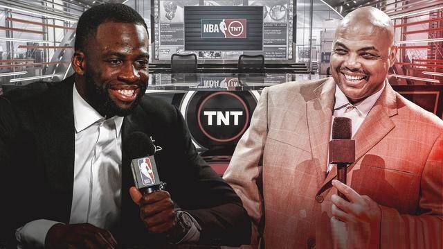 追梦格林担任湖人解说一般的全明星伟大的nba解说