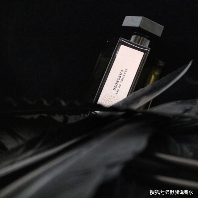 阿蒂仙 梵音藏心 一款能让人安神心宁的香水