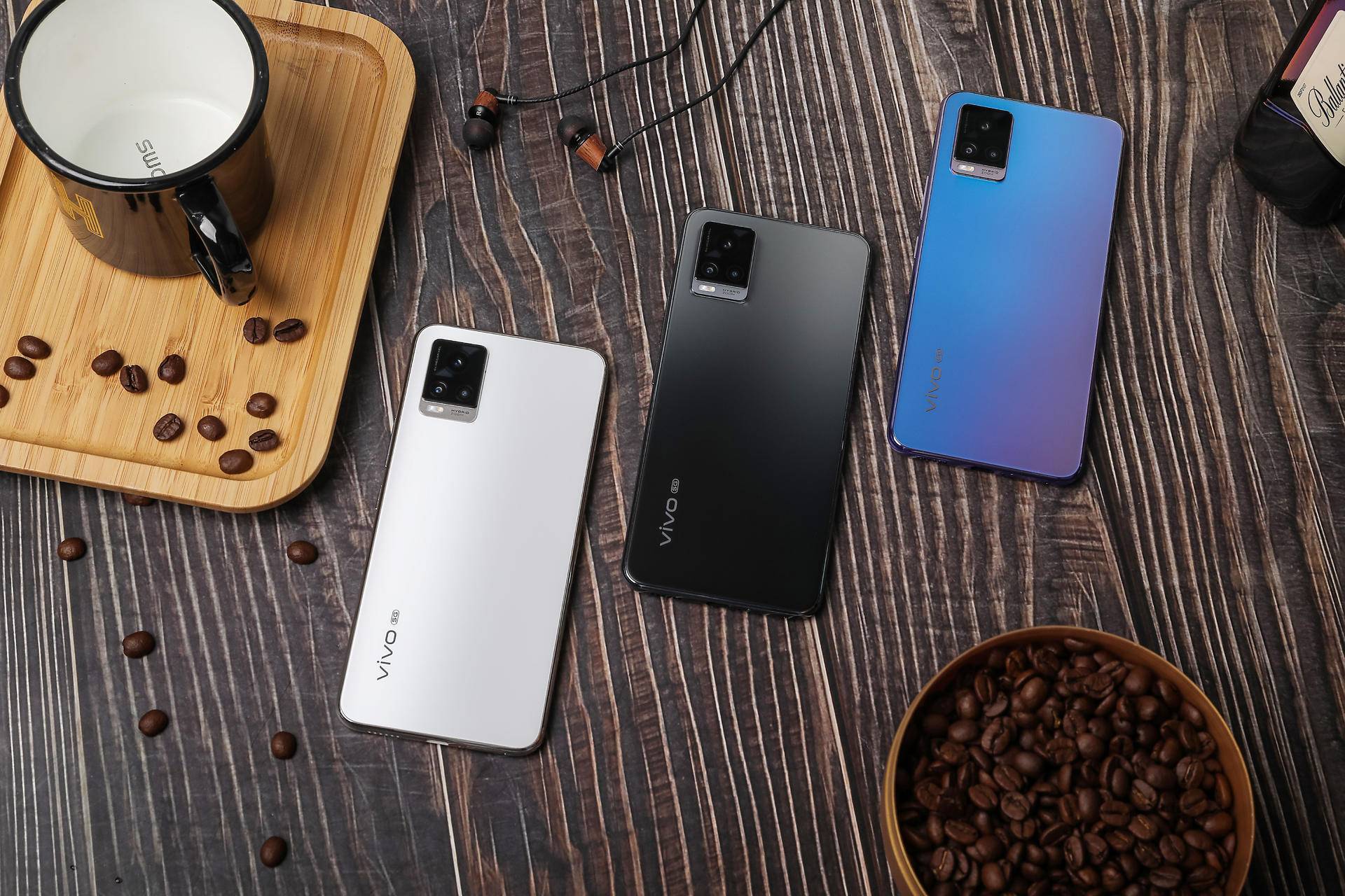 自拍旗舰更具全面影像表现vivos7助你定格元气美颜