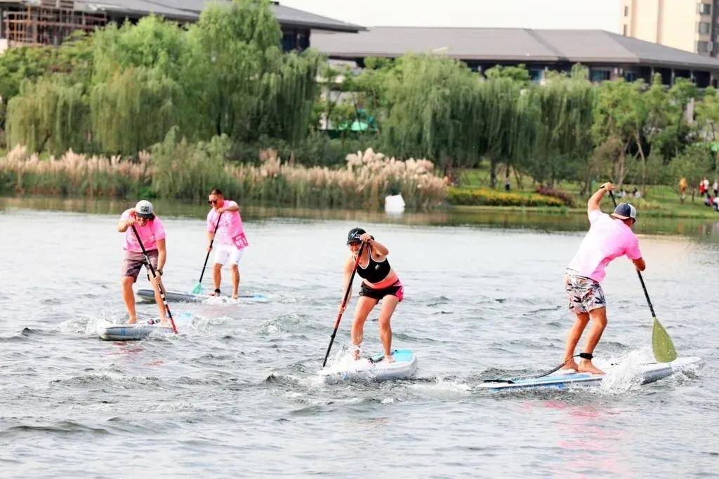 “天演+雷电”图传强强联手， 无惧“水上直播”挑战