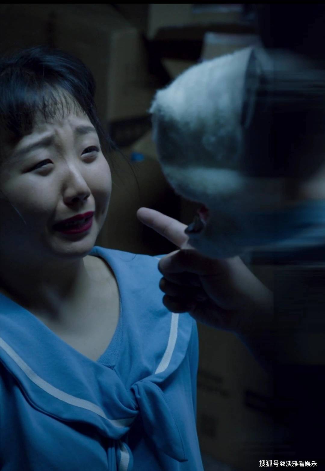 辣目洋子搞笑短剧《生活对我下手了》