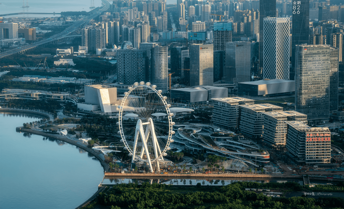 宝安欢乐港湾海滨文化公园:假期前6天吸引逾22.7万人次前来观赏游玩