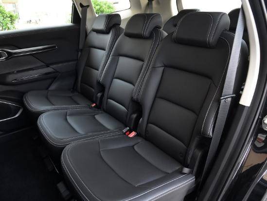 不只是大 带你试驾吉利中型suv-豪越