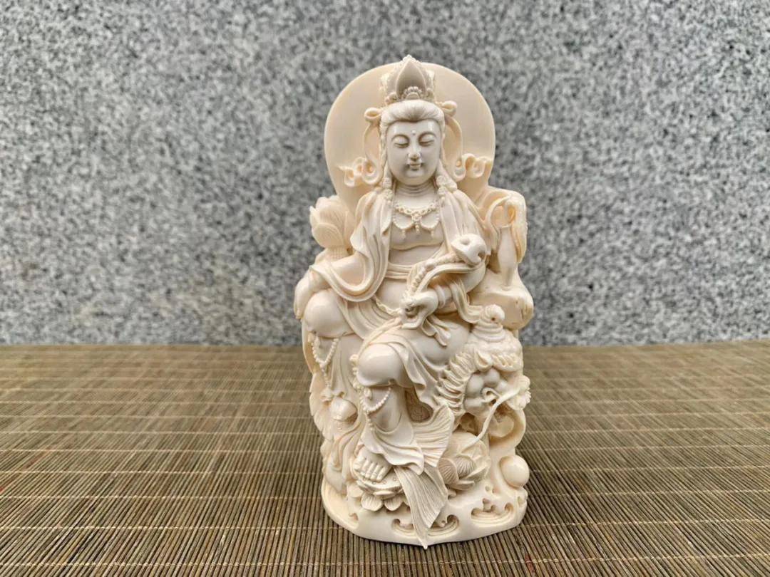 猛犸象牙多少钱一克？升值空间到底有多大？？