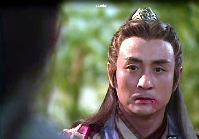 武侠王黄日华在无线tvb封镜之作《萧十一郎》,力败所有翻版