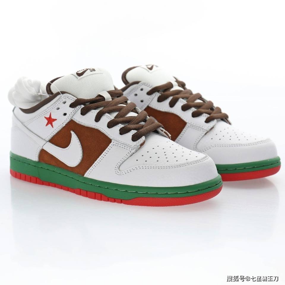 nike sb dunk喜力2004加州限定