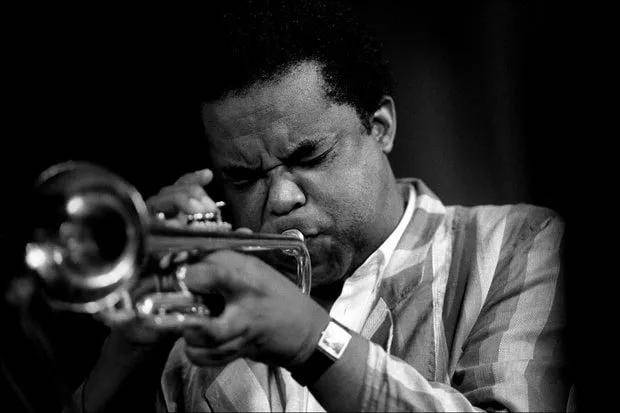 小号手freddie hubbard