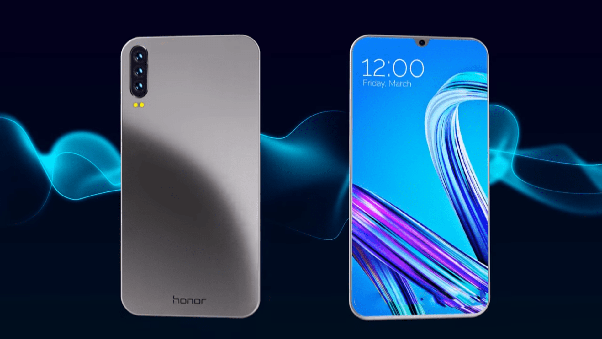 荣耀v40pro最新确认:5700mah 双8000万 麒麟9000,售价感人