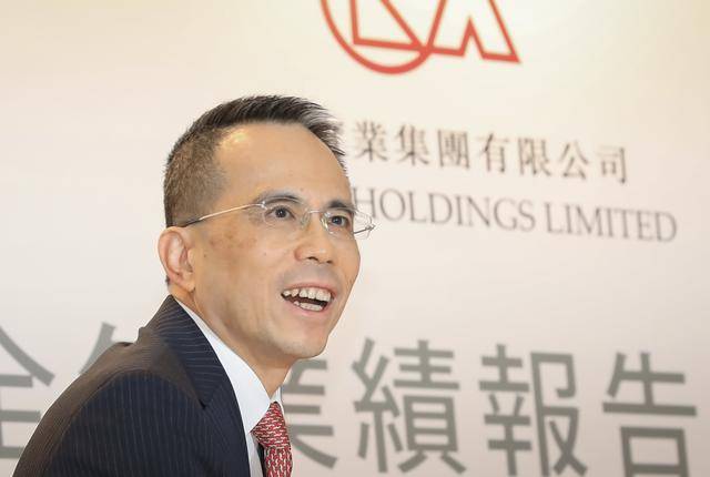 原创掌舵两年股价暴跌40长子李泽钜跳不出李嘉诚的圈