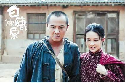 黑娃变得强大白孝文找回自信他们成熟了田小娥的爱情破灭了