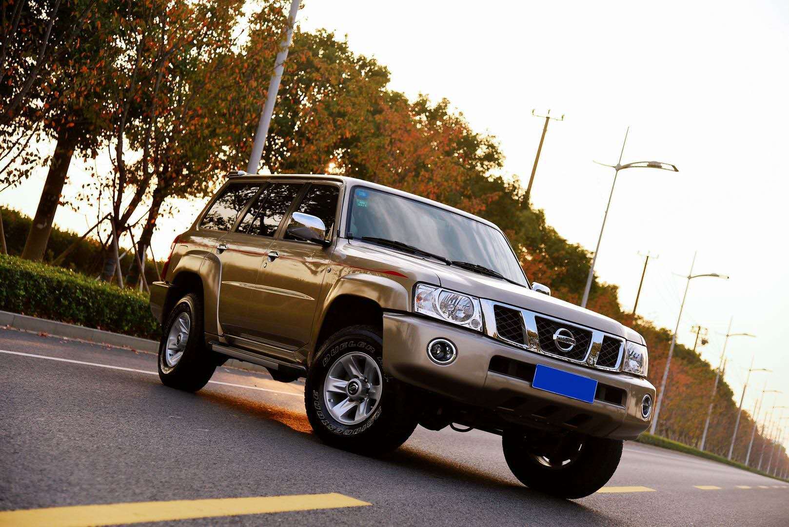 纯粹硬派越野途乐y61不可缺少的一部分----殿堂级hks机械增压