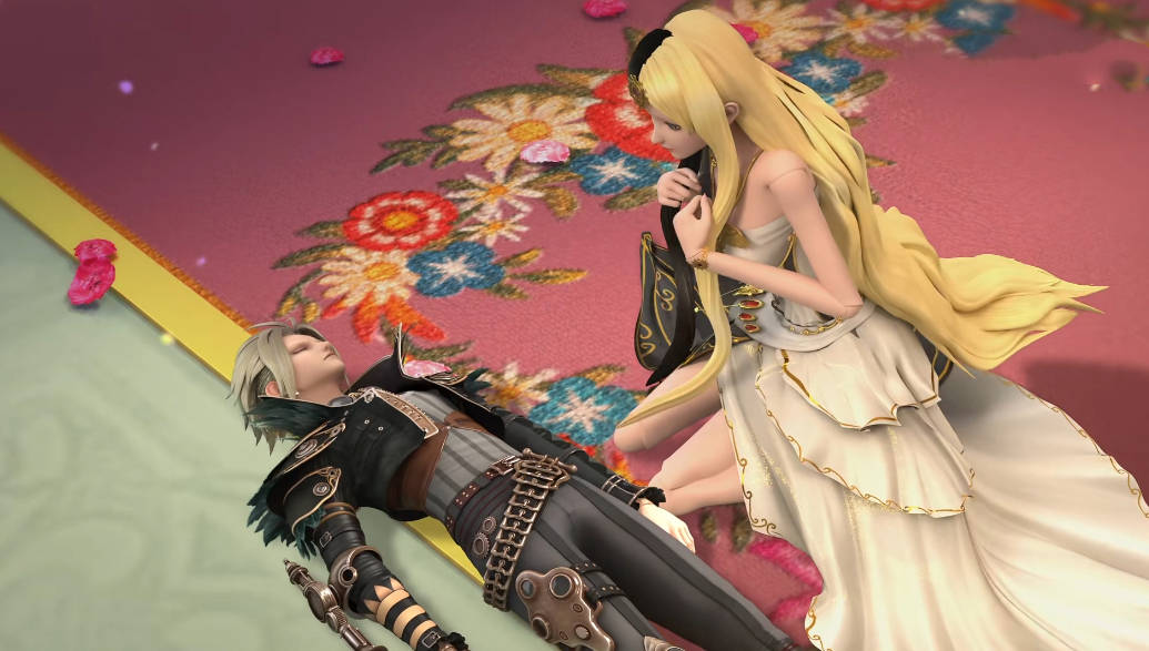 叶罗丽:庞尊小傲娇,光仙子想投怀送抱,庞尊以退为进转身拒绝_白光莹