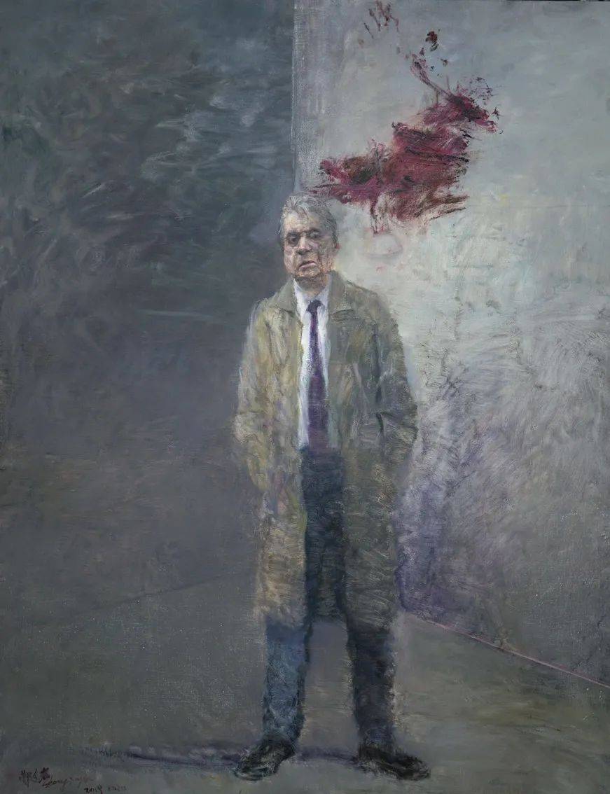 著名画家郑金岩作品欣赏