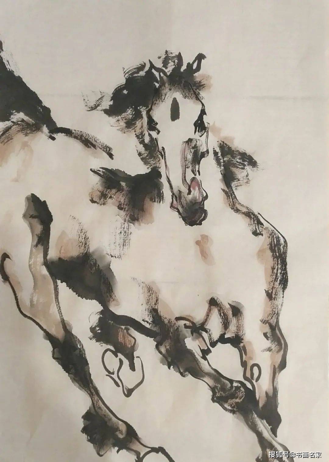 [艺术中国 ]—— 高栋梁绘画作品鉴赏