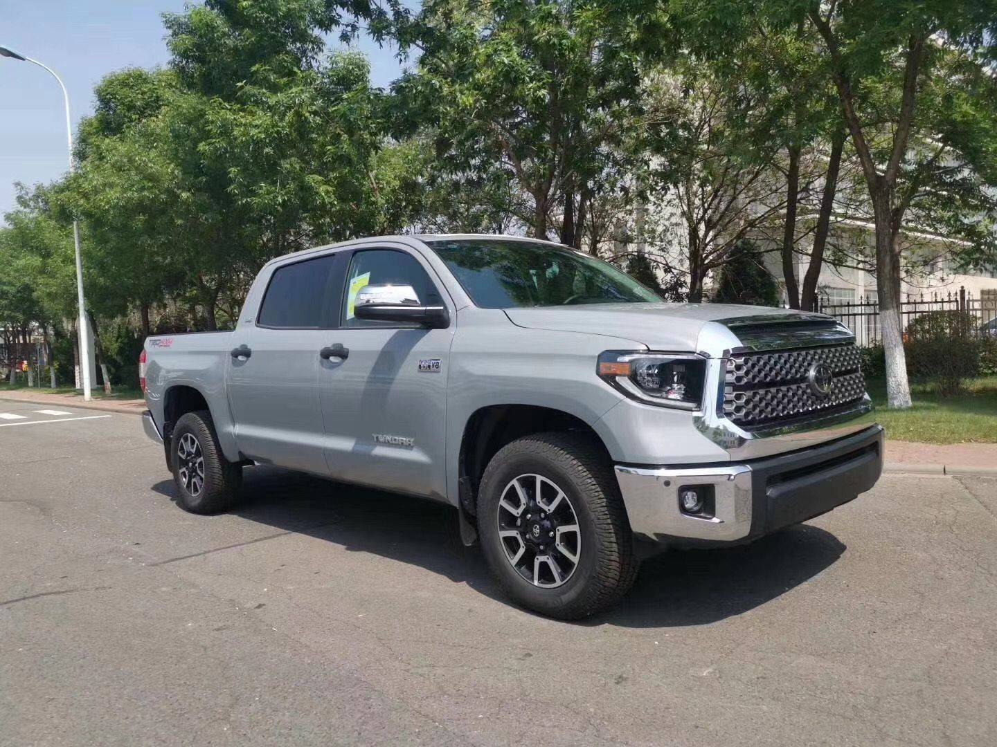 丰田坦途皮卡suv降促全国 2020款现车优惠