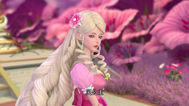 原创叶罗丽:灵犀阁大仙子都快被抽干能量,但是有三人没受影响