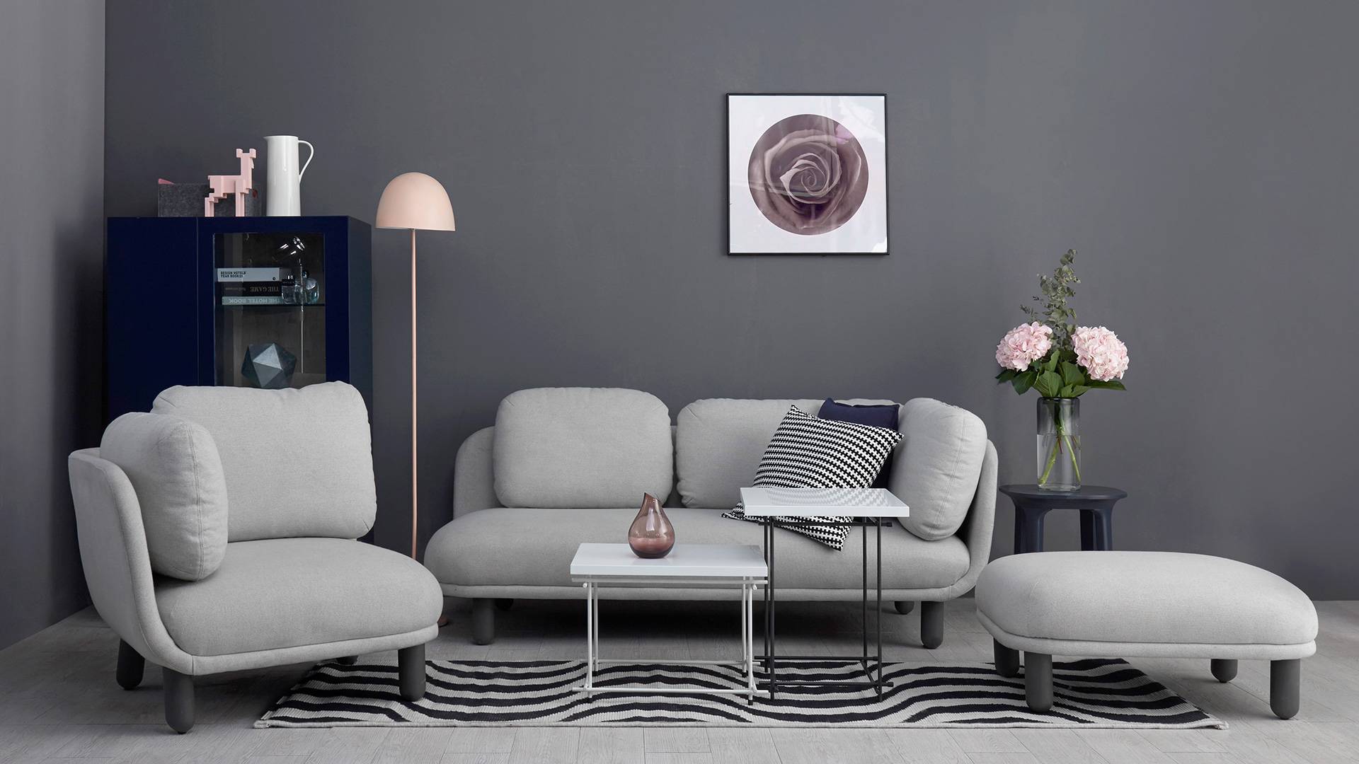 适合空间的沙发,才是好沙发!