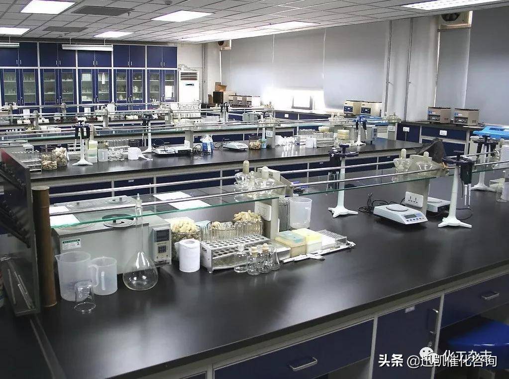 化工装置中,小试和中试的区别_进行