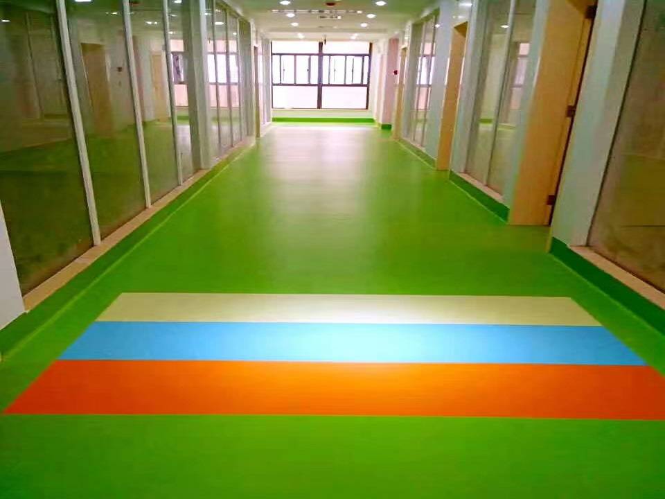全国pvc地板生产厂家合作方案