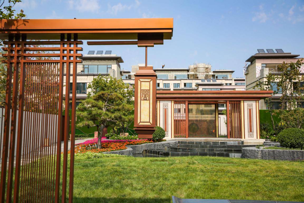 京南采育再利好筑梦人居宽院墅北京城建宽院国誉府