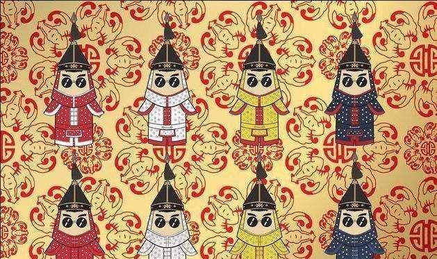 是需要注意的是八旗满洲,八旗蒙古和八旗汉军其实都是在八旗组织下的