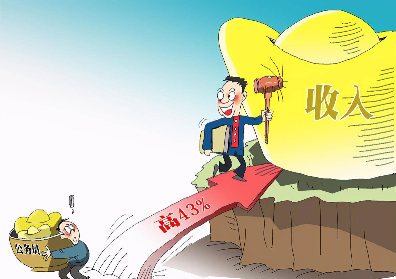 "金饭碗"不止公务员,真正薪资高,待遇好的是这3个单位