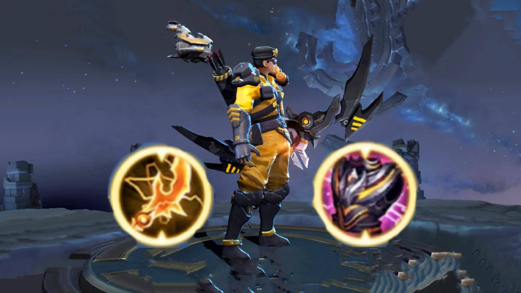 射手全民进入闪电匕首时代,配合这件防御装备,攻速鞋成为摆设