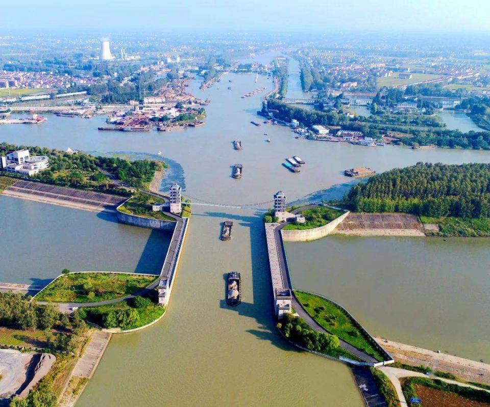 文旅融合 擦亮大运河文化"金名片"