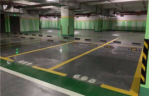 地下车库车位该如何选择