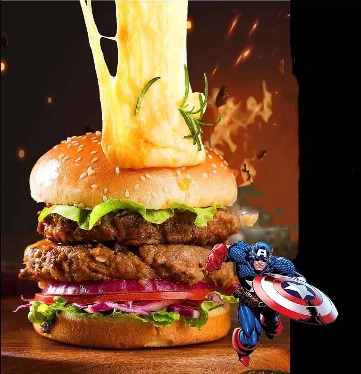 漫威汉堡炸鸡是如何打动275亿中国粉丝的