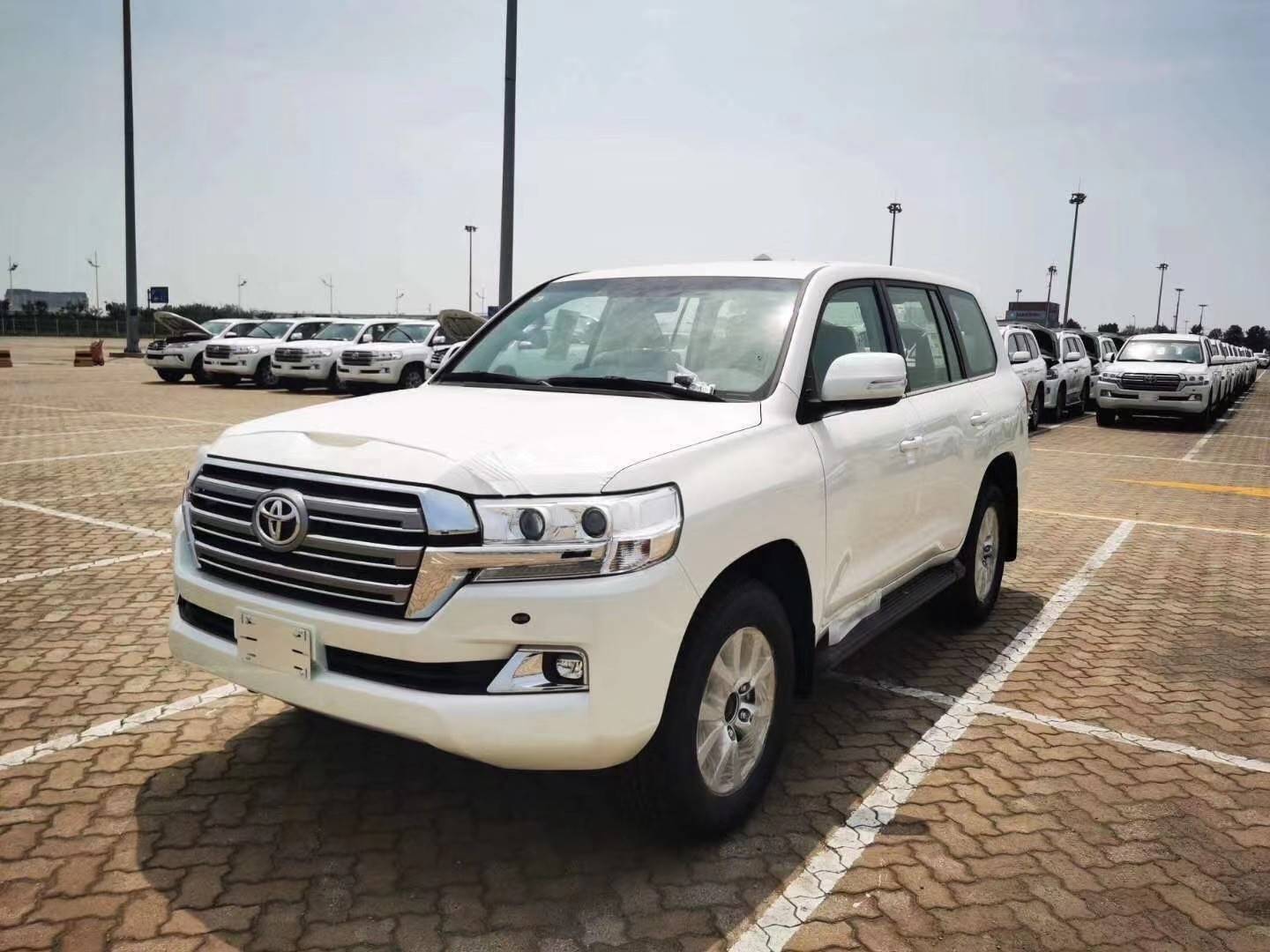 丰田兰德酷路泽570020款现车钜惠八气囊