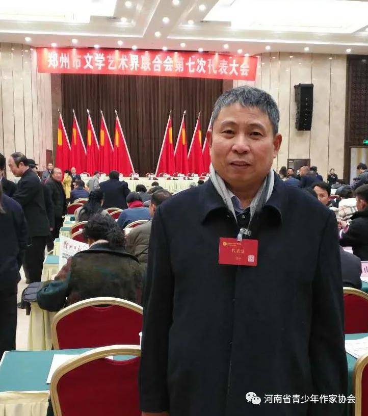 作者简介:魏清海,笔名未来,1965年1月生于河南省息县东岳镇,中共党员