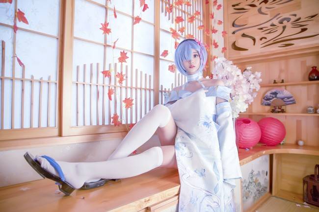 cos无需言语雷姆也一定会留下