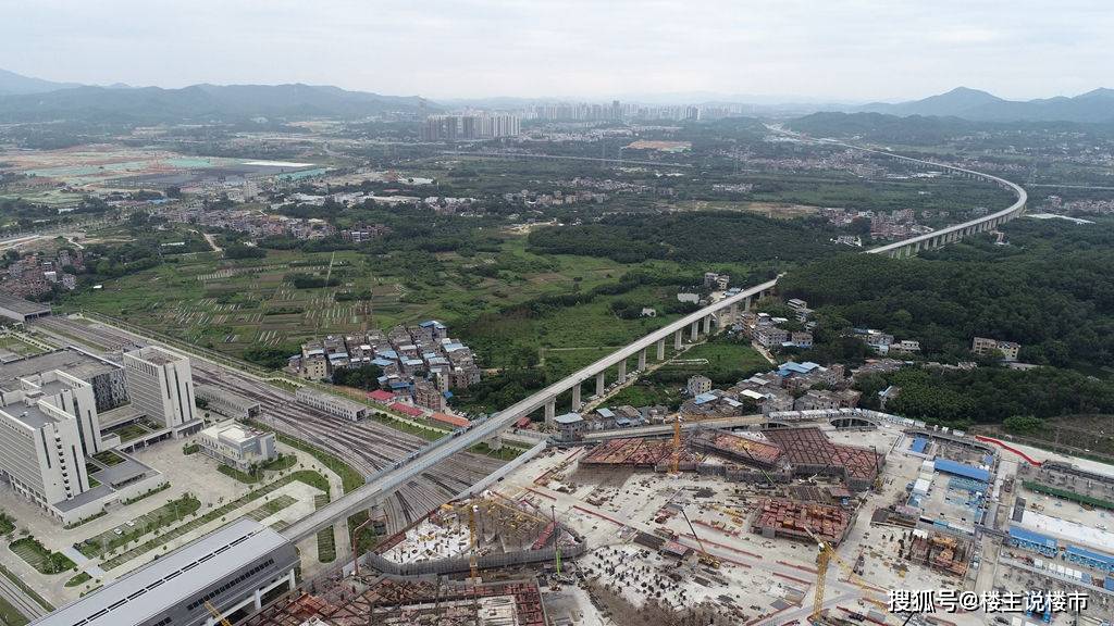 镇龙:知识城南 隶属新龙