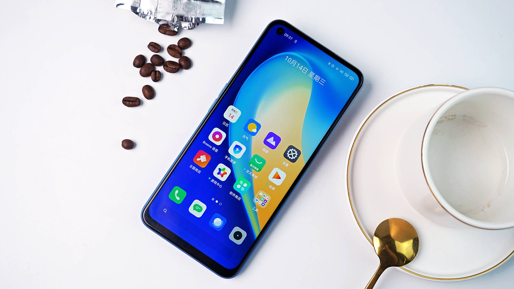 原创realme q2全面测评:天玑800u 120hz高刷,真的香了么?